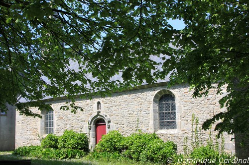 Circuit 05 – St Laurent -Creac&rsquo;h an avel (8 Km)