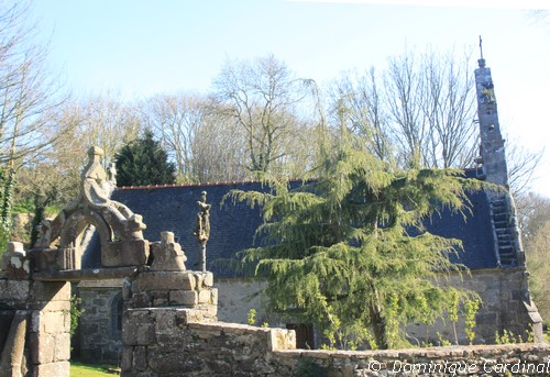 Circuit 01 – A la découverte du Traon (6 Km)