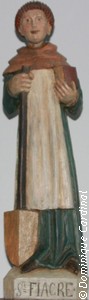 Saint Fiacre