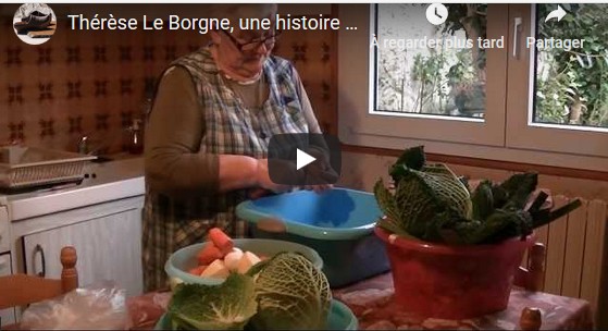 Thérèse Le Borgne, une histoire de Kig ha Farz