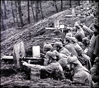 Rossignol, le 22 Août 1914