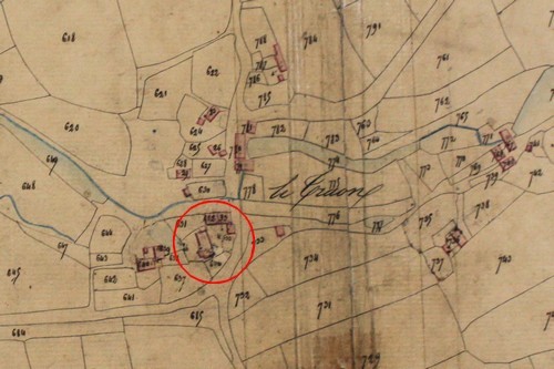 Moulins et meuniers au Traon en Plouguerneau