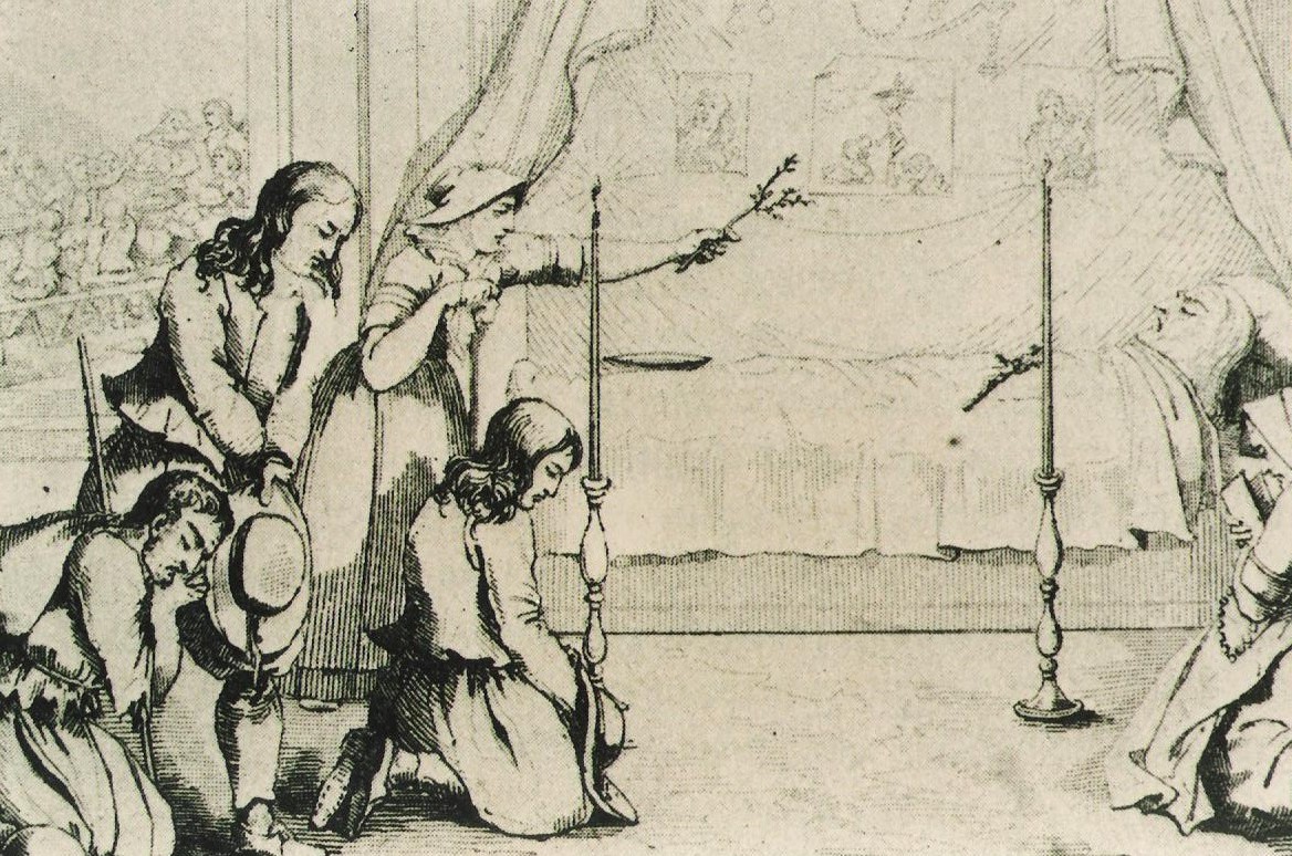 Les épidémies autrefois à Plouguerneau