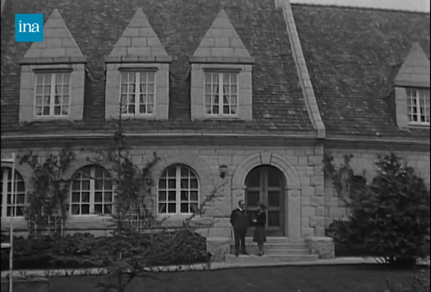 La femme : pour qu&rsquo;elles restent au village (1962)