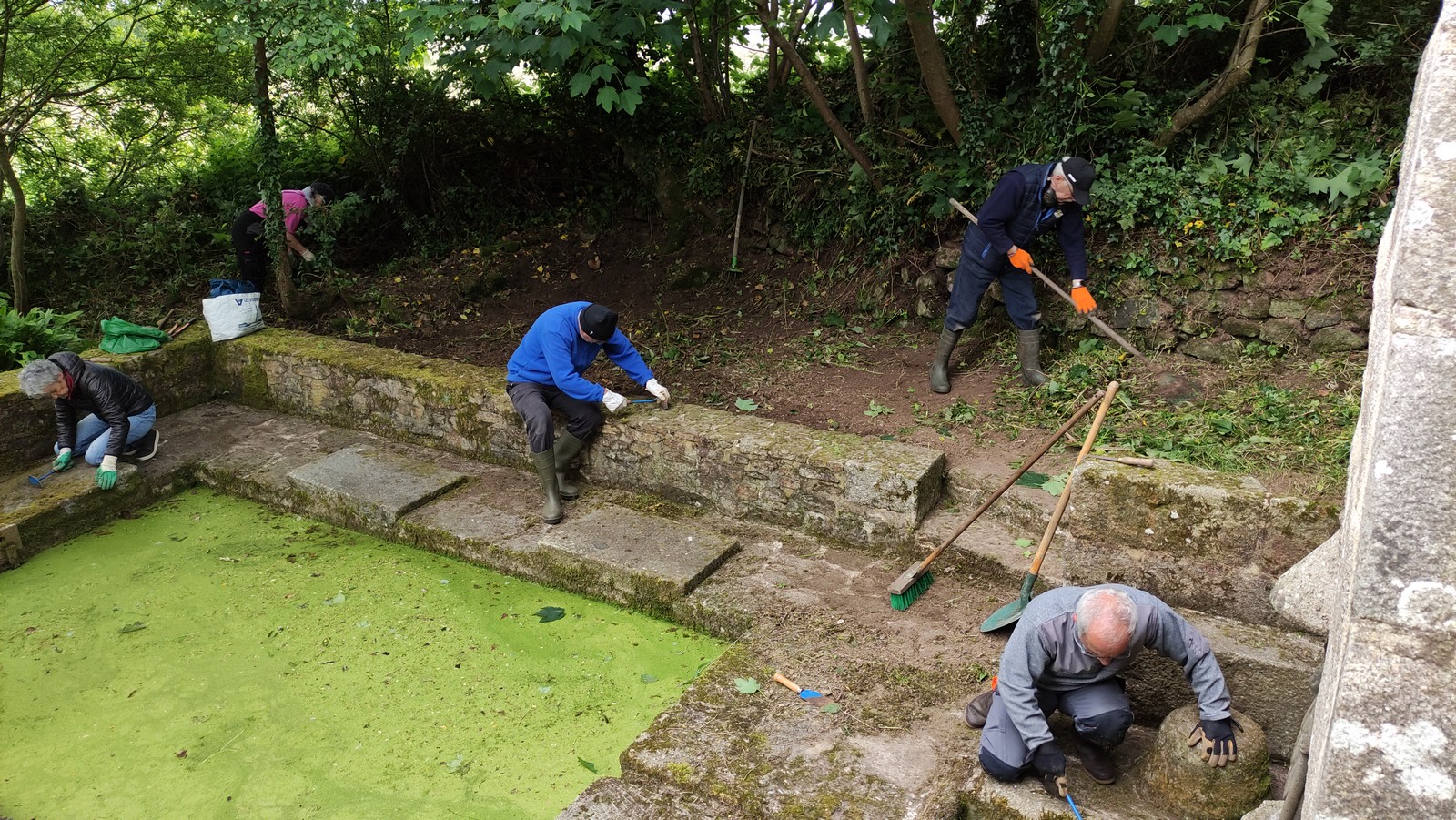 Mardi 30 mai : Naout