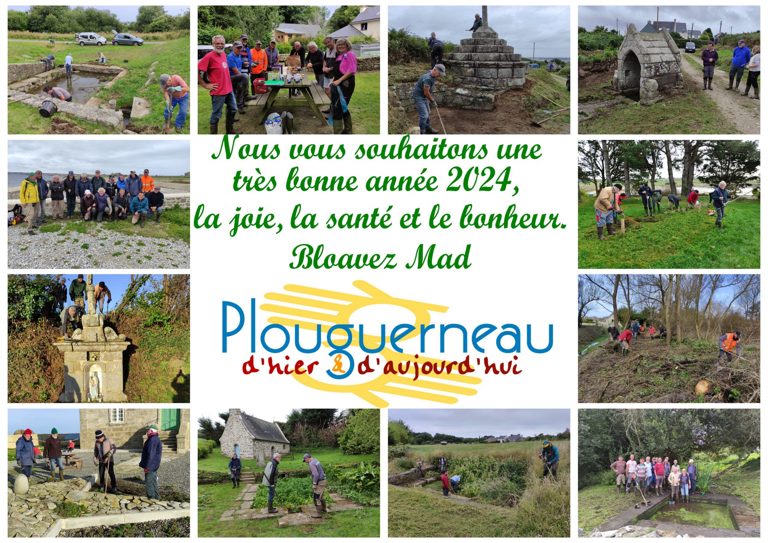 Meilleurs vœux pour 2024