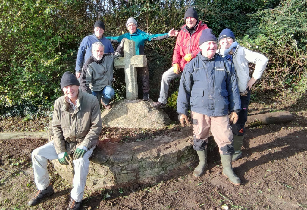 Mardi 14 janvier : Loguivi, Kervolan, Paluden, Kerneac&rsquo;h an Traon